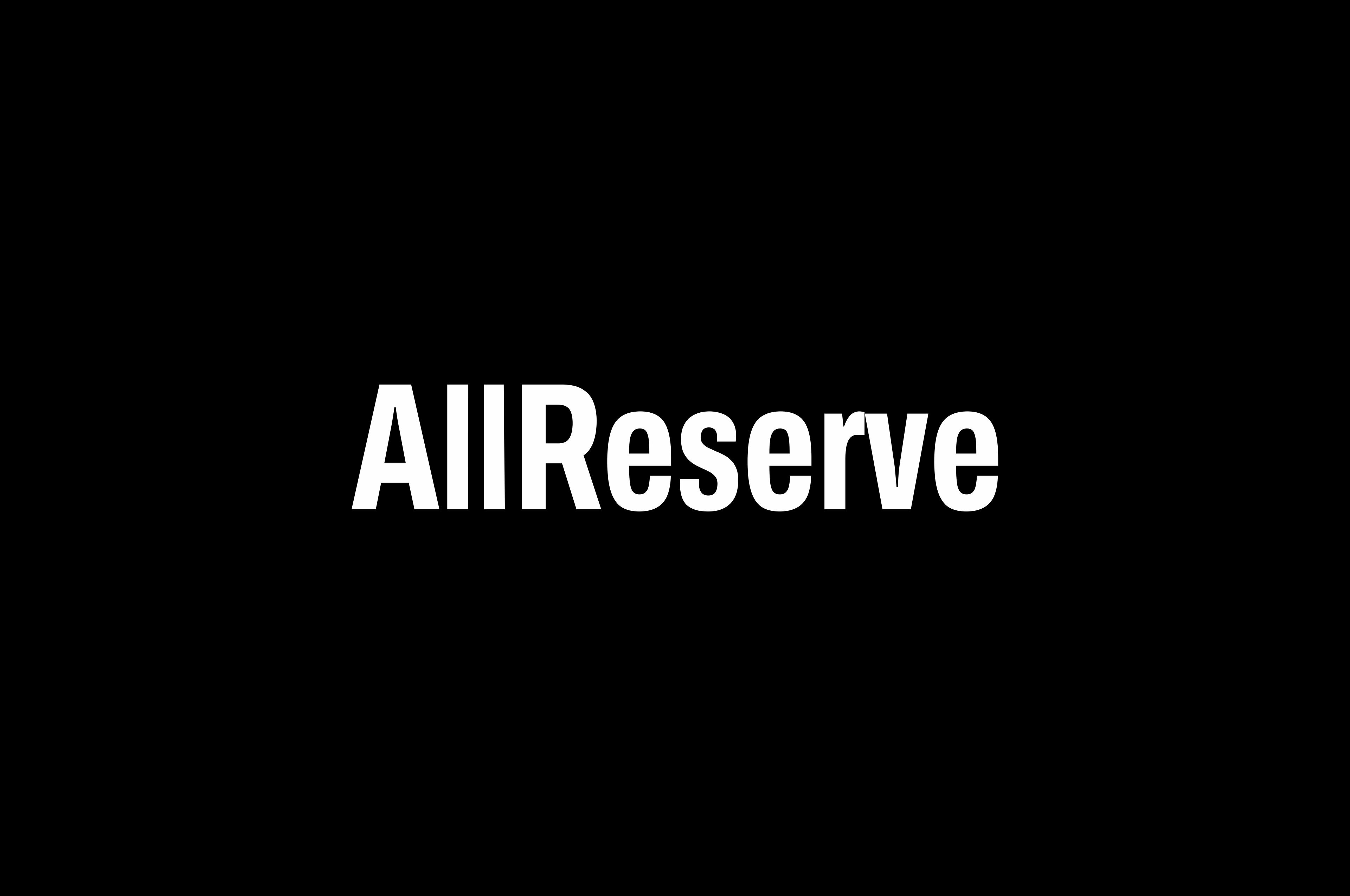 AllReserve 로고